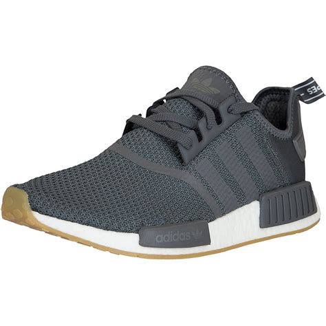 adidas nmd herren grey gr.41|Adidas NMDR1 Shoes Grey .